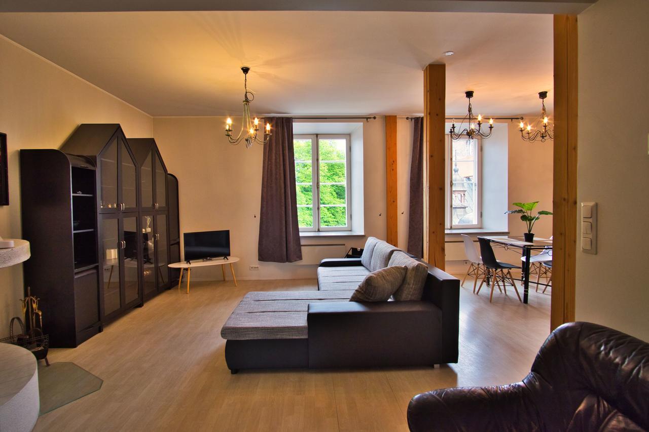 Dream Stay - Old Town Church View Apartment With Sauna Tallinn Buitenkant foto