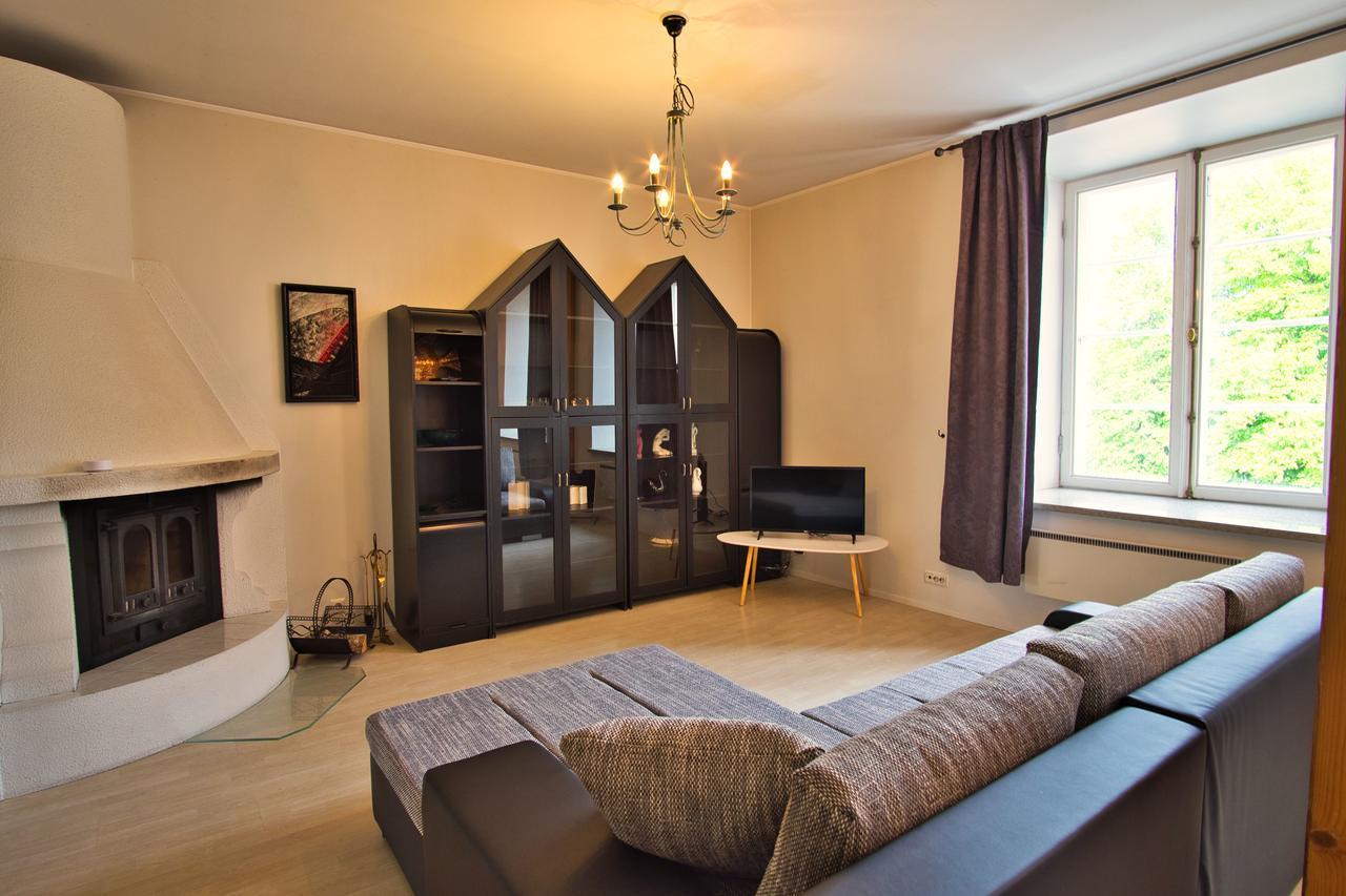 Dream Stay - Old Town Church View Apartment With Sauna Tallinn Buitenkant foto
