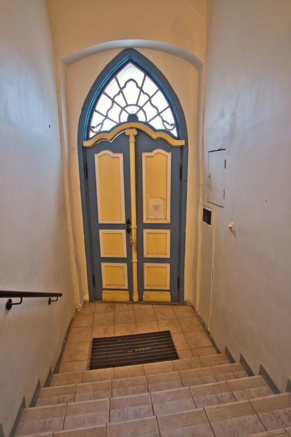 Dream Stay - Old Town Church View Apartment With Sauna Tallinn Buitenkant foto