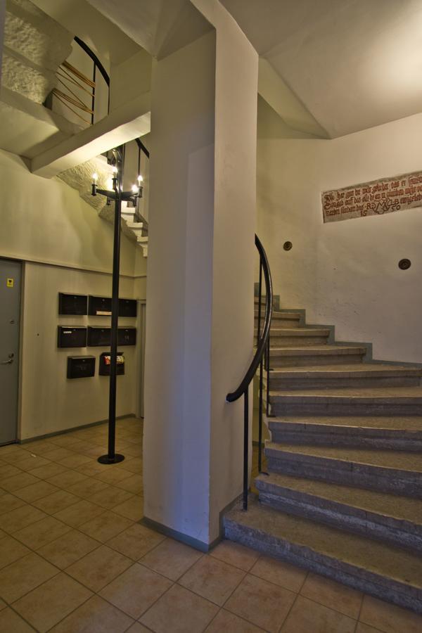 Dream Stay - Old Town Church View Apartment With Sauna Tallinn Buitenkant foto