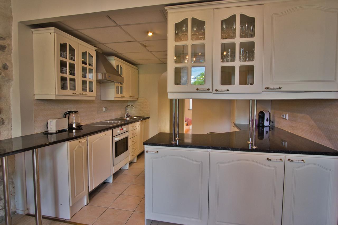 Dream Stay - Old Town Church View Apartment With Sauna Tallinn Buitenkant foto